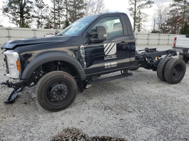 2024 Ford F450 Super Duty