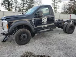 Vehiculos salvage en venta de Copart Loganville, GA: 2024 Ford F450 Super Duty