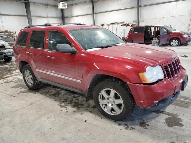 2010 Jeep Grand Cherokee Laredo