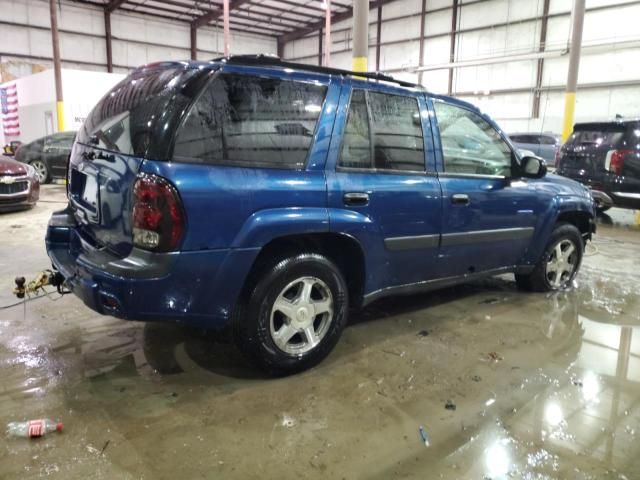 2005 Chevrolet Trailblazer LS