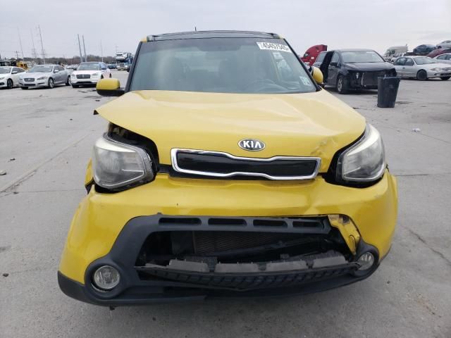 2015 KIA Soul +