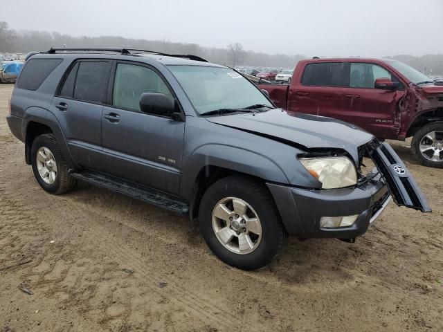 2004 Toyota 4runner SR5