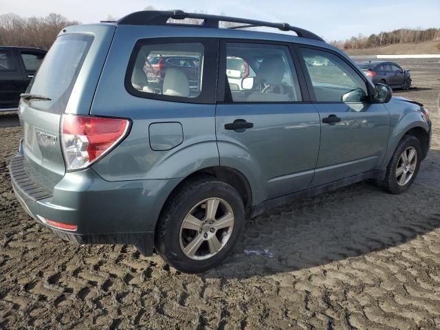 2012 Subaru Forester 2.5X