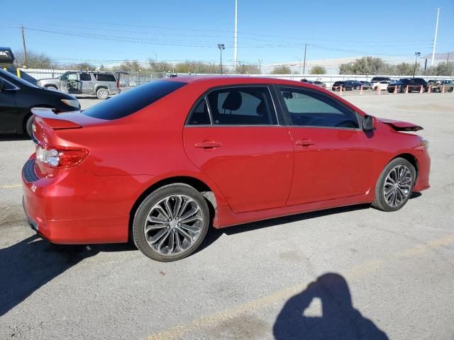 2013 Toyota Corolla Base