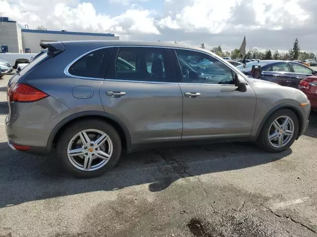 2011 Porsche Cayenne S