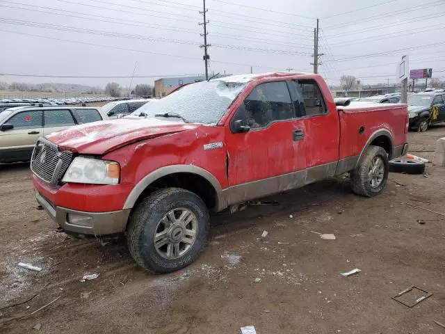 2004 Ford F150