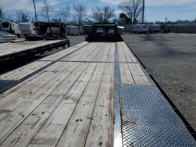 2023 Trailers 2023 MP Custom Equipment Trailer