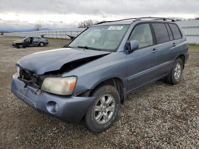 2006 Toyota Highlander Limited