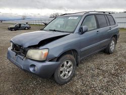 2006 Toyota Highlander Limited en venta en Anderson, CA