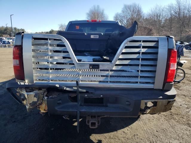 2008 Chevrolet Silverado K3500