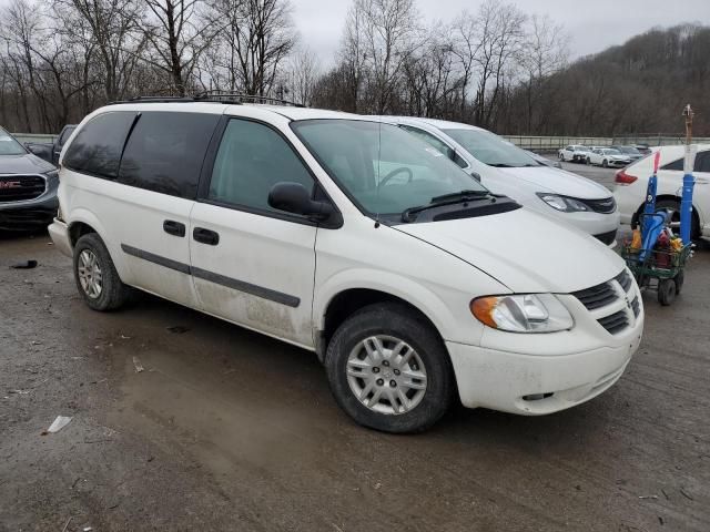 2007 Dodge Grand Caravan SE