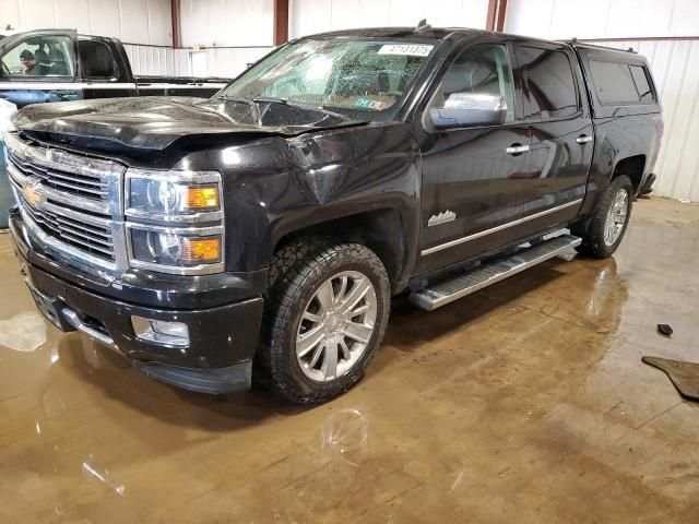 2014 Chevrolet Silverado K1500 High Country