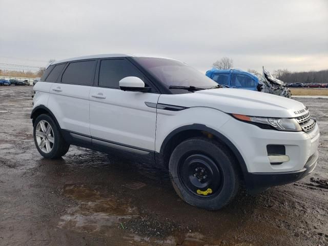 2014 Land Rover Range Rover Evoque Pure Premium