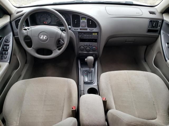 2005 Hyundai Elantra GLS