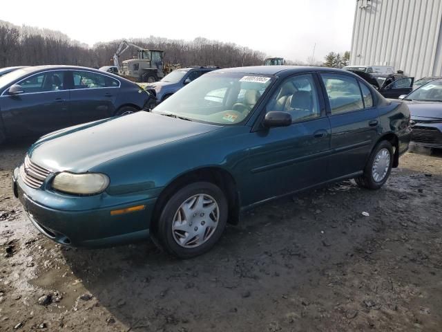 2000 Chevrolet Malibu