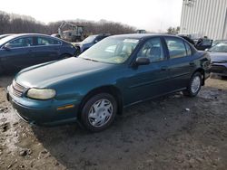 Salvage cars for sale from Copart Windsor, NJ: 2000 Chevrolet Malibu