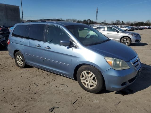 2005 Honda Odyssey EXL