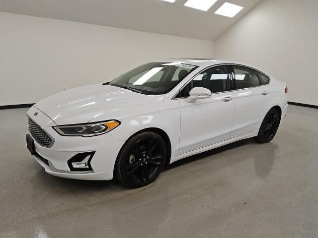 2019 Ford Fusion Titanium