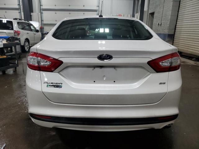 2013 Ford Fusion SE Phev