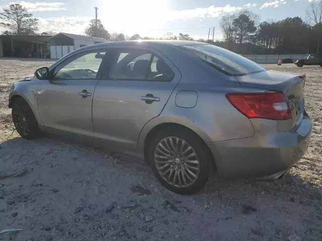 2011 Suzuki Kizashi SE