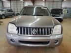 2002 Mercury Mountaineer