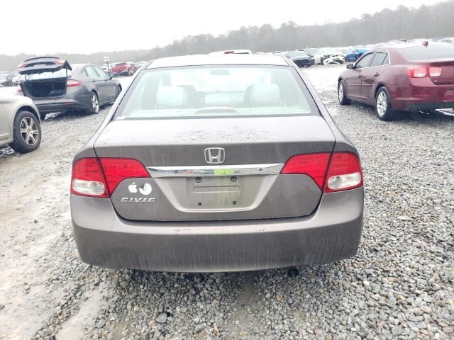 2009 Honda Civic LX