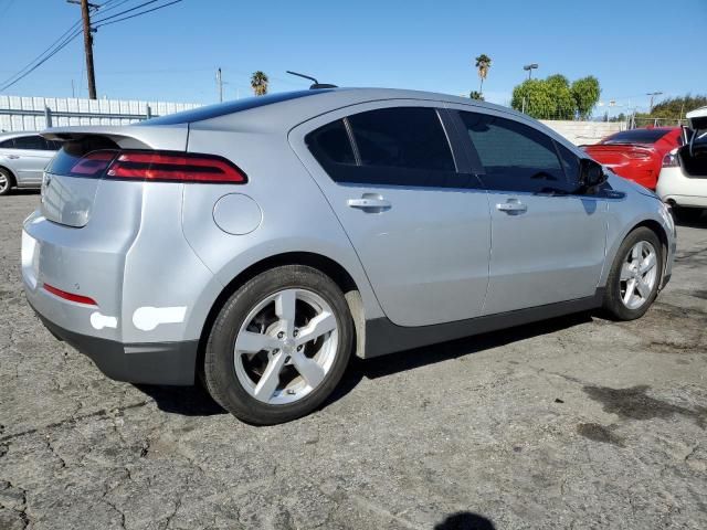 2015 Chevrolet Volt