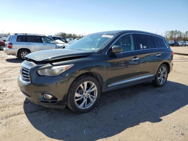 2013 Infiniti JX35