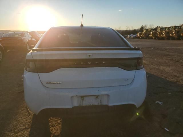 2016 Dodge Dart SXT