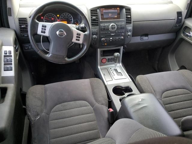 2008 Nissan Pathfinder LE