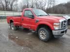 2008 Ford F250 Super Duty