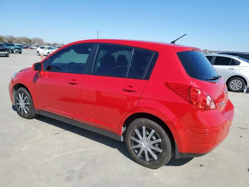 2012 Nissan Versa S