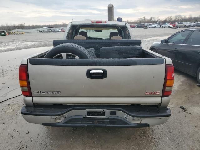 2003 GMC New Sierra C1500