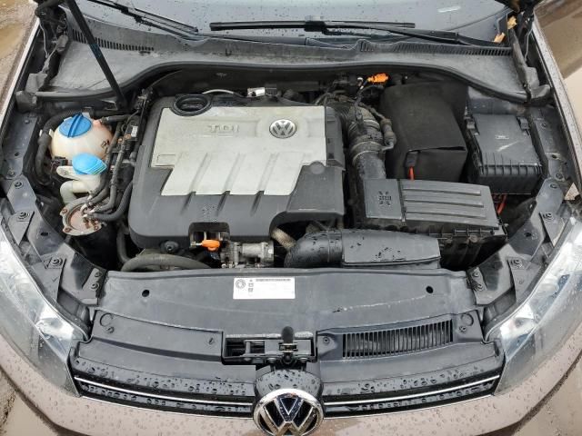 2011 Volkswagen Jetta TDI