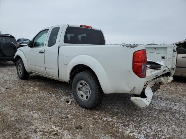 2018 Nissan Frontier S