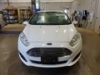 2015 Ford Fiesta Titanium