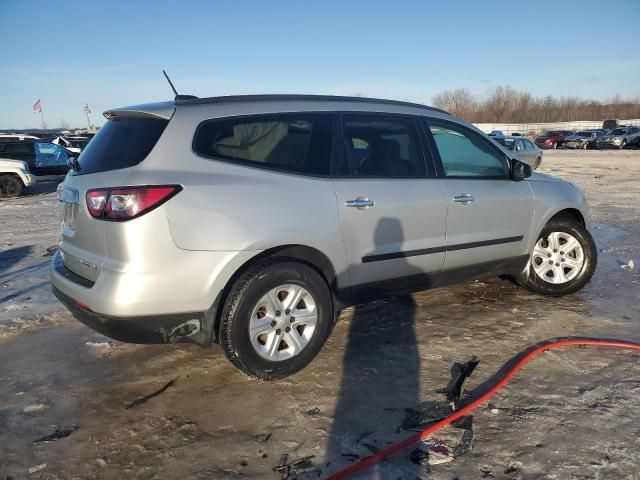 2016 Chevrolet Traverse LS