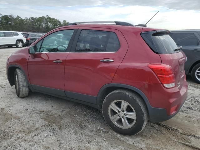 2020 Chevrolet Trax 1LT