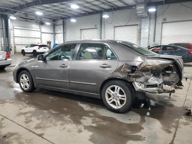 2006 Honda Accord EX