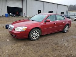 Buick Lucerne cxl salvage cars for sale: 2010 Buick Lucerne CXL