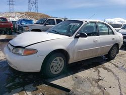 Salvage cars for sale at auction: 1997 Ford Escort LX