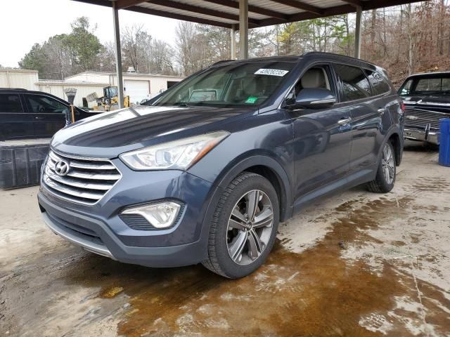 2015 Hyundai Santa FE GLS