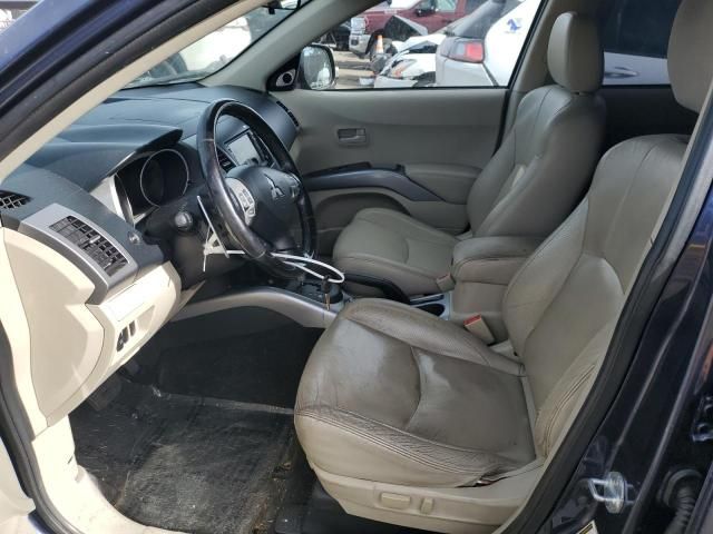 2007 Mitsubishi Outlander XLS