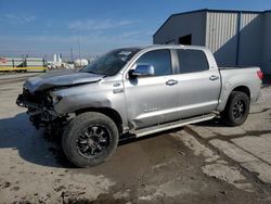 Toyota Tundra Crewmax Vehiculos salvage en venta: 2008 Toyota Tundra Crewmax