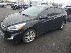 Salvage cars for sale at Portland, OR auction: 2014 Hyundai Accent GLS