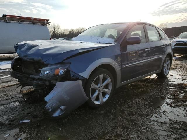 2011 Subaru Impreza Outback Sport