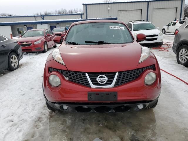 2012 Nissan Juke S