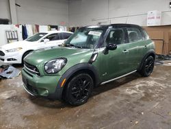 Mini Cooper Vehiculos salvage en venta: 2015 Mini Cooper S Countryman