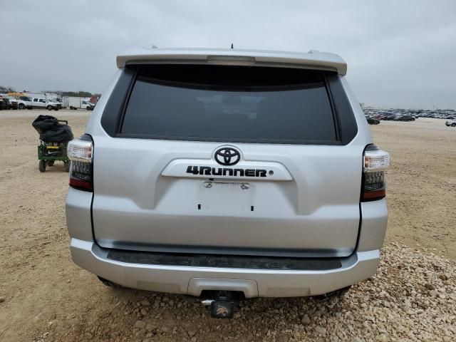 2018 Toyota 4runner SR5