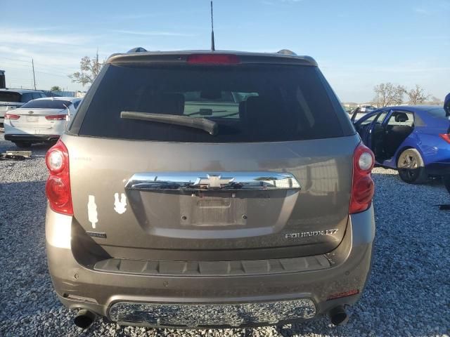 2011 Chevrolet Equinox LTZ